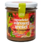 Chalvos užtepėlė /sezamas ir kokosas 280 g