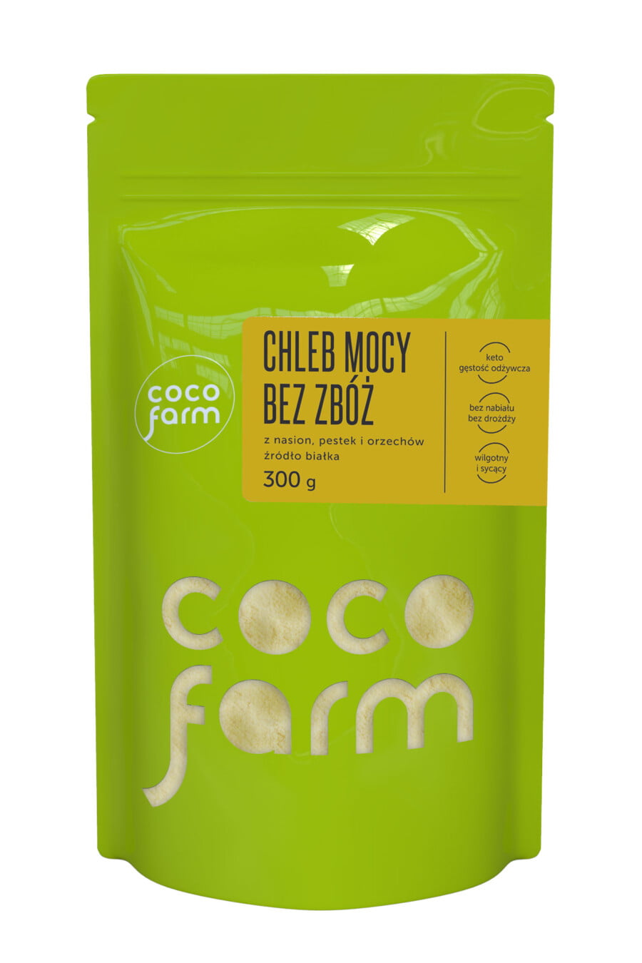 Coco Farm Power Bread 300g