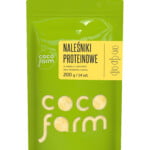„Coco Farm“ baltyminiai blynai 200 g