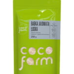 Coco Farm gysločio kiaušinio formos luobelės skaidulos, maistą surišantis ir tirštinamasis 250 g