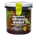 Šokolado užtepėlė su kokosu ir kakava 280 g